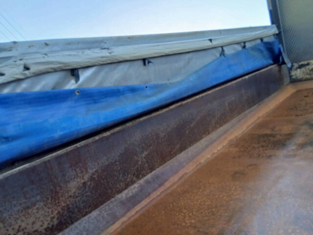 日野プロフィアダンプ大型（10t）[写真30]