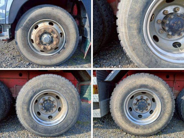 日野プロフィアダンプ大型（10t）[写真06]