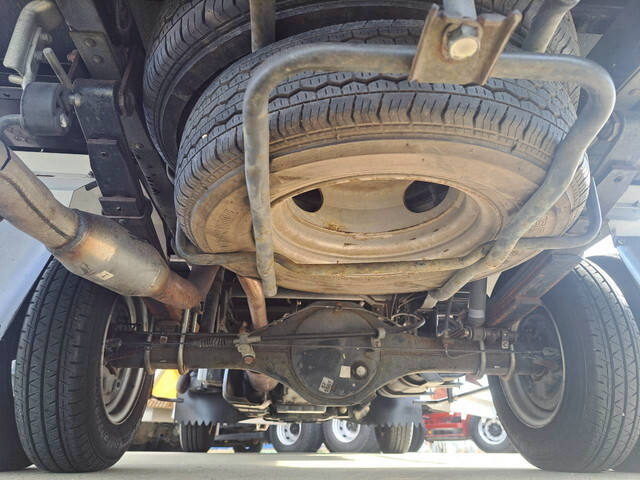 マツダタイタンダッシュアルミバン小型（2t・3t）[写真18]