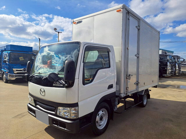 マツダタイタンダッシュアルミバン小型（2t・3t）[写真03]