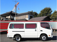 トヨタトヨエース移動販売車小型（2t・3t）[写真07]