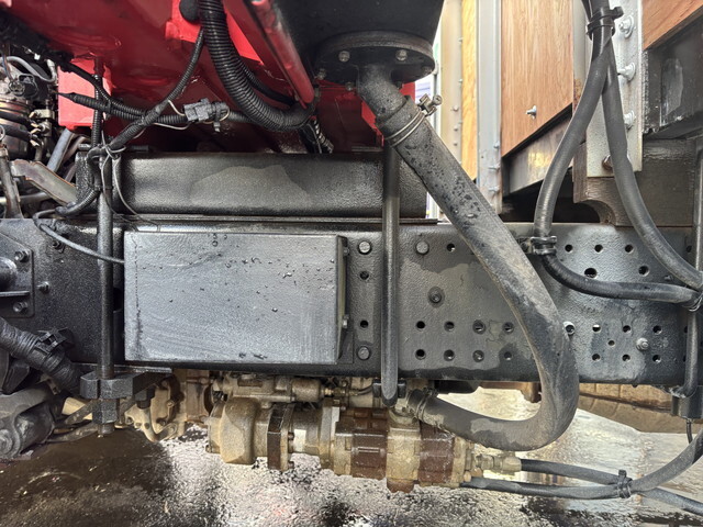 いすゞフォワードクレーン4段中型（4t）[写真23]