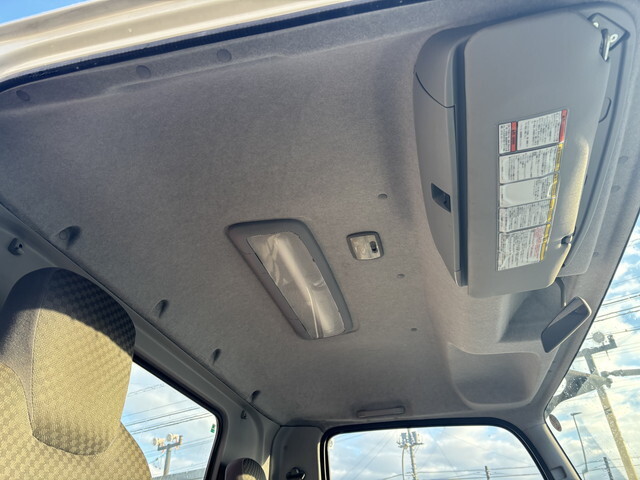 いすゞフォワードクレーン4段中型（4t）[写真32]