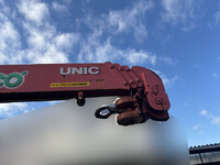 いすゞフォワードクレーン4段中型（4t）[写真10]