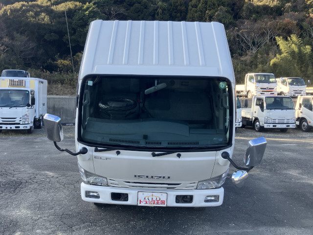 いすゞエルフクレーン付小型（2t・3t）[写真10]