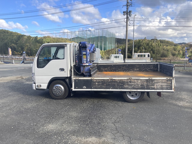 いすゞエルフクレーン付小型（2t・3t）[写真13]