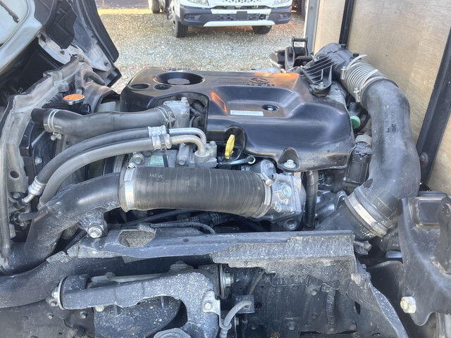 いすゞエルフクレーン付小型（2t・3t）[写真27]