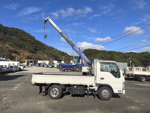 いすゞエルフクレーン付小型（2t・3t）[写真08]