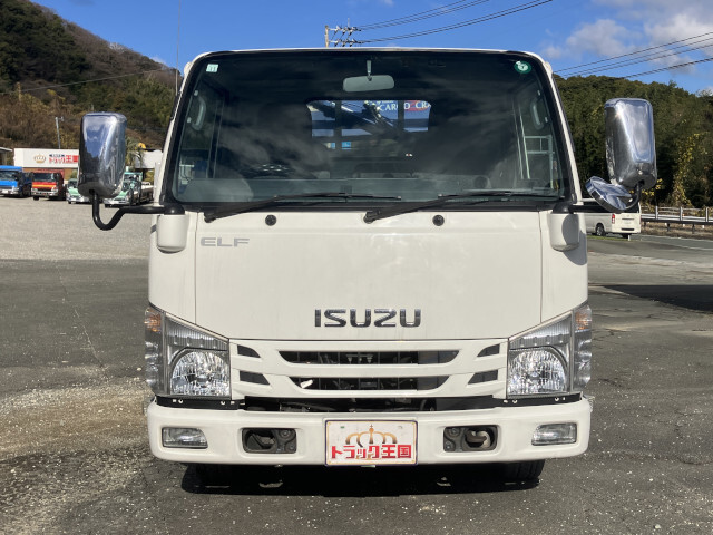いすゞエルフクレーン付小型（2t・3t）[写真09]