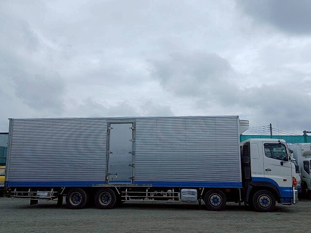 日野プロフィア冷凍車（冷蔵車）大型（10t）[写真14]