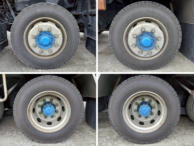 日野プロフィア冷凍車（冷蔵車）大型（10t）[写真15]