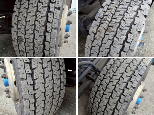 日野プロフィア冷凍車（冷蔵車）大型（10t）[写真17]