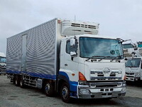 日野プロフィア冷凍車（冷蔵車）大型（10t）[写真01]