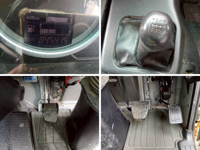 日野プロフィア冷凍車（冷蔵車）大型（10t）[写真34]