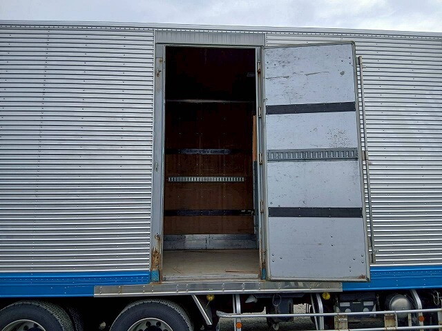 日野プロフィア冷凍車（冷蔵車）大型（10t）[写真38]