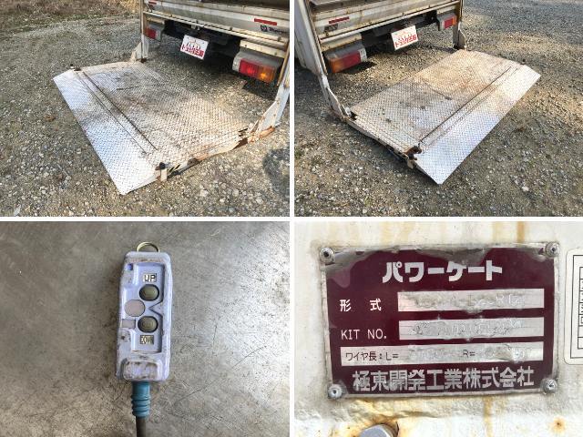 日野デュトロパネルバン小型（2t・3t）[写真19]