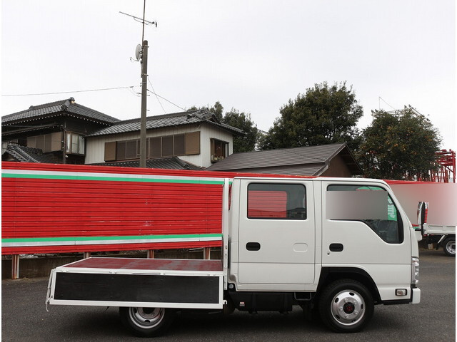 いすゞエルフダブルキャブ（Wキャブ）小型（2t・3t）[写真10]
