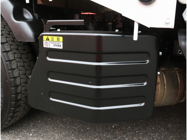 いすゞエルフダブルキャブ（Wキャブ）小型（2t・3t）[写真18]