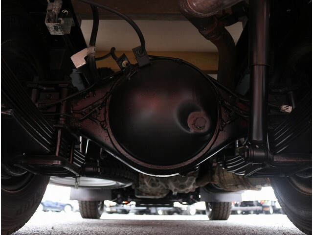 いすゞエルフダブルキャブ（Wキャブ）小型（2t・3t）[写真19]