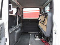 いすゞエルフダブルキャブ（Wキャブ）小型（2t・3t）[写真38]