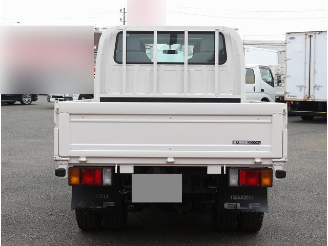 いすゞエルフダブルキャブ（Wキャブ）小型（2t・3t）[写真06]