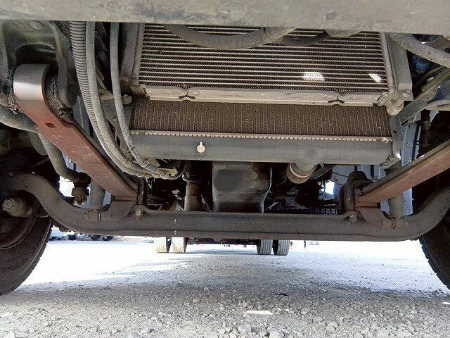 三菱ふそうファイター冷凍車（冷蔵車）中型（4t）[写真19]