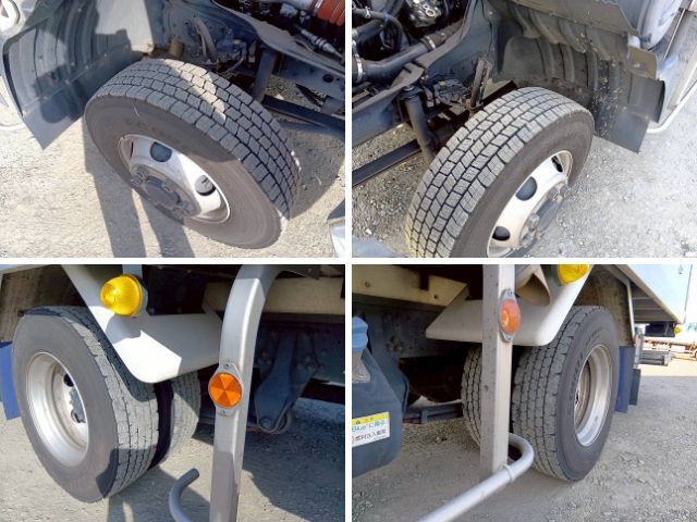 三菱ふそうファイター冷凍車（冷蔵車）中型（4t）[写真21]