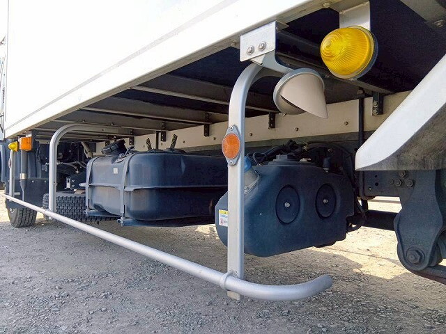 三菱ふそうファイター冷凍車（冷蔵車）中型（4t）[写真26]