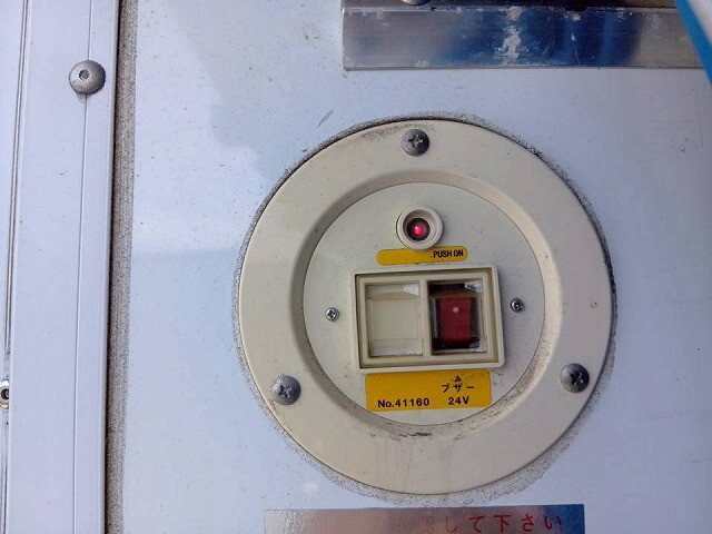 三菱ふそうファイター冷凍車（冷蔵車）中型（4t）[写真29]