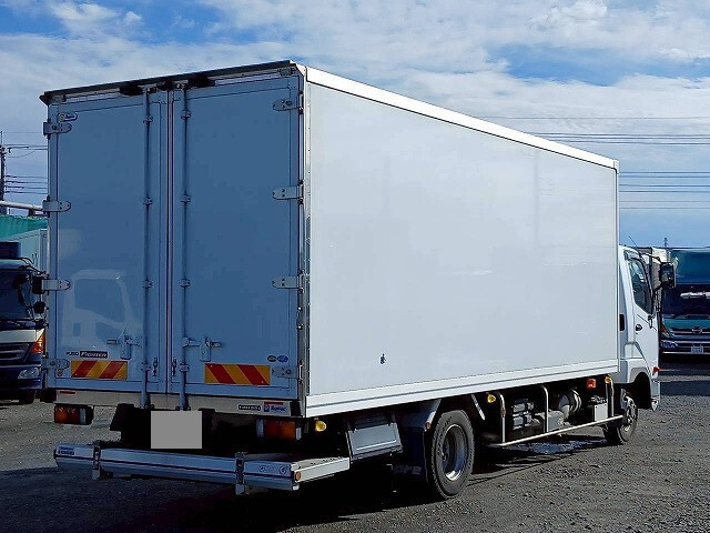 三菱ふそうファイター冷凍車（冷蔵車）中型（4t）[写真03]