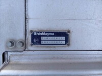 三菱ふそうファイター冷凍車（冷蔵車）中型（4t）[写真34]