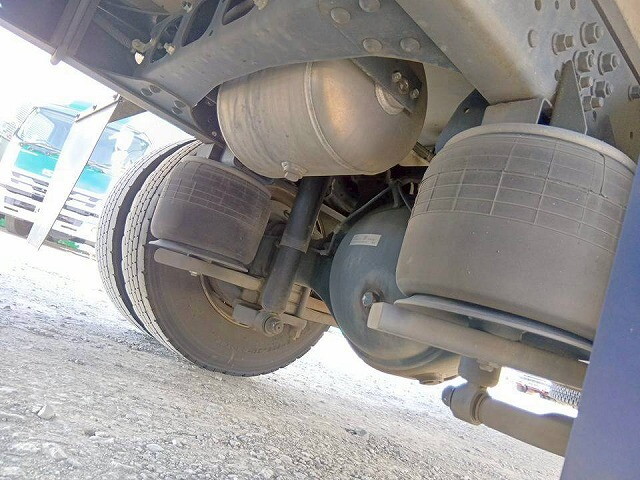 三菱ふそうファイター冷凍車（冷蔵車）中型（4t）[写真36]