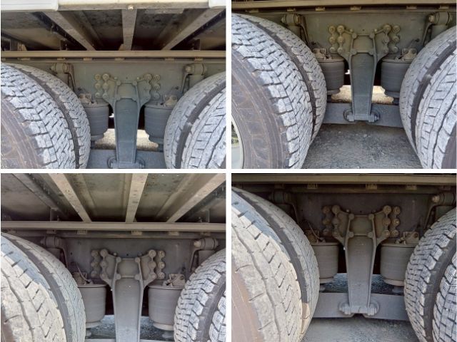 いすゞギガアルミウイング大型（10t）[写真22]