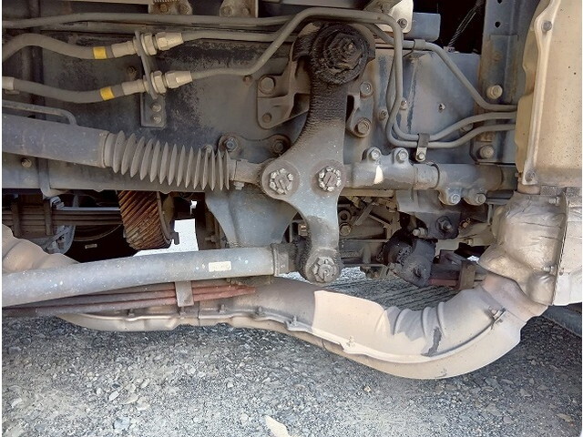 いすゞギガアルミウイング大型（10t）[写真34]