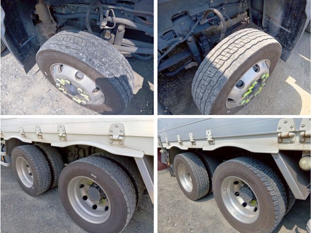 いすゞギガアルミウイング大型（10t）[写真37]