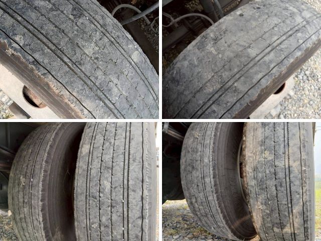 いすゞフォワードアルミウイング中型（4t）[写真10]