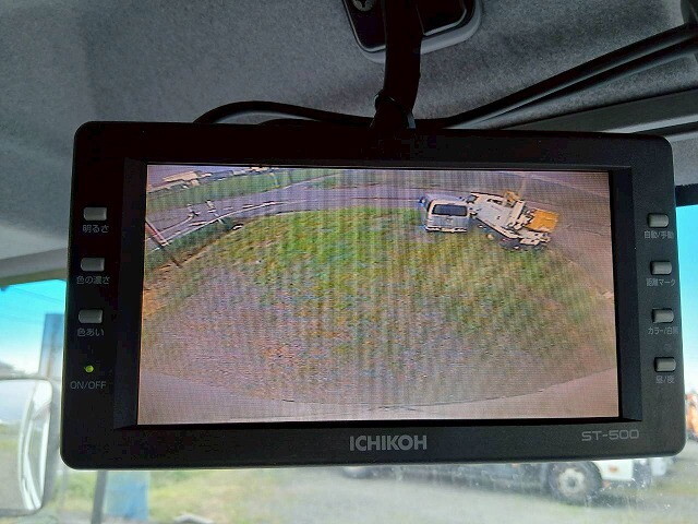 いすゞフォワードアルミウイング中型（4t）[写真26]