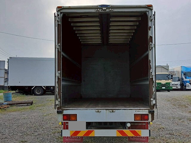 いすゞフォワードアルミウイング中型（4t）[写真39]