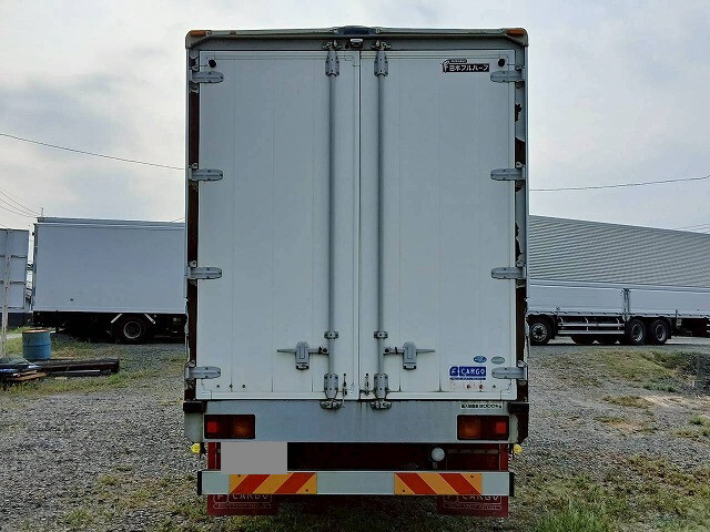 いすゞフォワードアルミウイング中型（4t）[写真07]