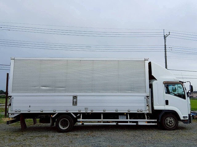 いすゞフォワードアルミウイング中型（4t）[写真08]