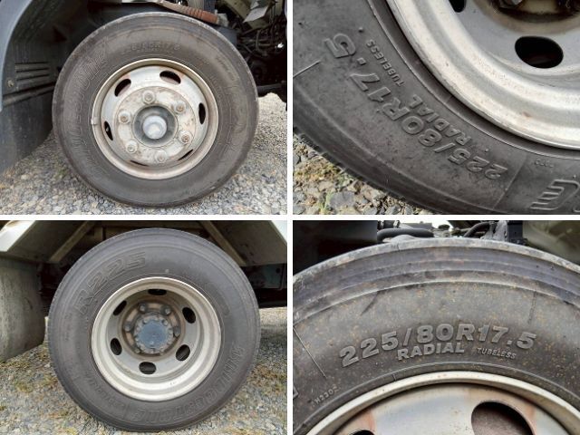 いすゞフォワードアルミウイング中型（4t）[写真09]