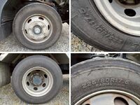 いすゞフォワードアルミウイング中型（4t）[写真10]