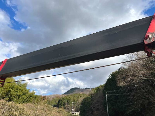 いすゞエルフクレーン5段小型（2t・3t）[写真11]