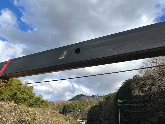 いすゞエルフクレーン5段小型（2t・3t）[写真12]