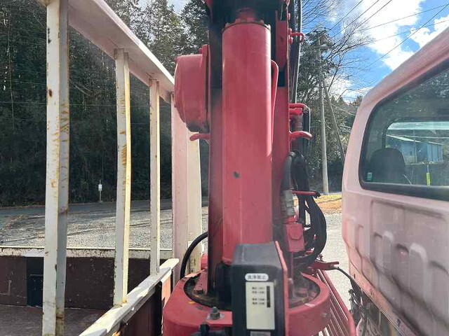 いすゞエルフクレーン5段小型（2t・3t）[写真15]