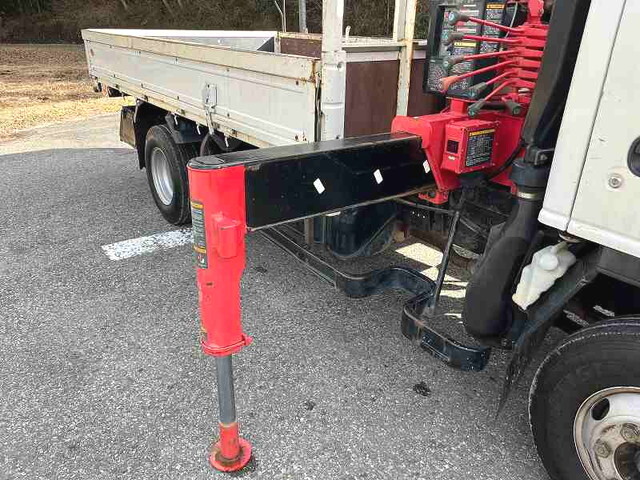 いすゞエルフクレーン5段小型（2t・3t）[写真16]