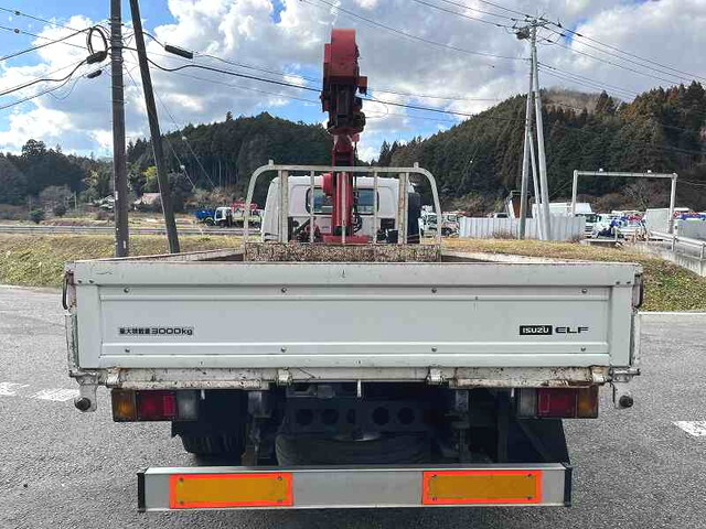 いすゞエルフクレーン5段小型（2t・3t）[写真19]