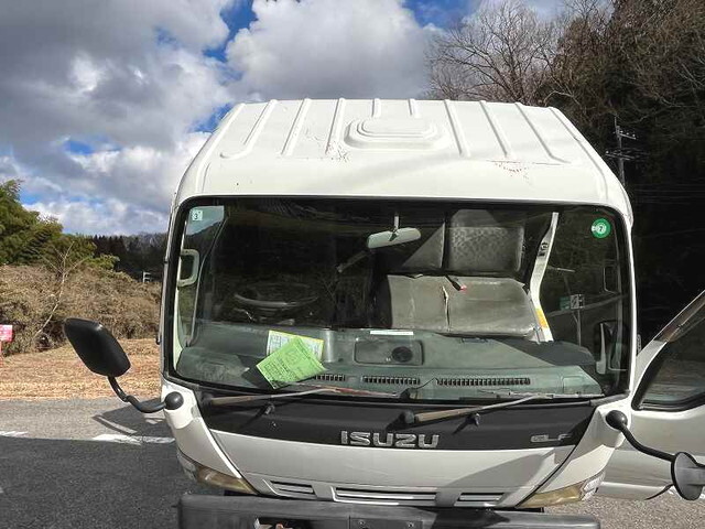 いすゞエルフクレーン5段小型（2t・3t）[写真32]