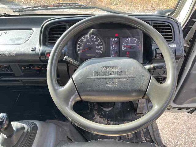 いすゞエルフクレーン5段小型（2t・3t）[写真39]