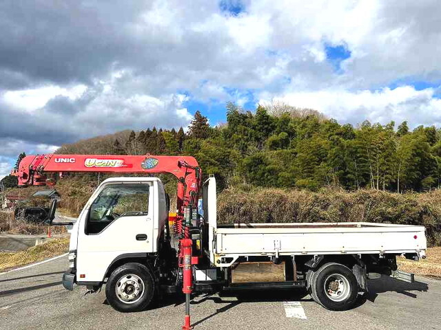 いすゞエルフクレーン5段小型（2t・3t）[写真05]